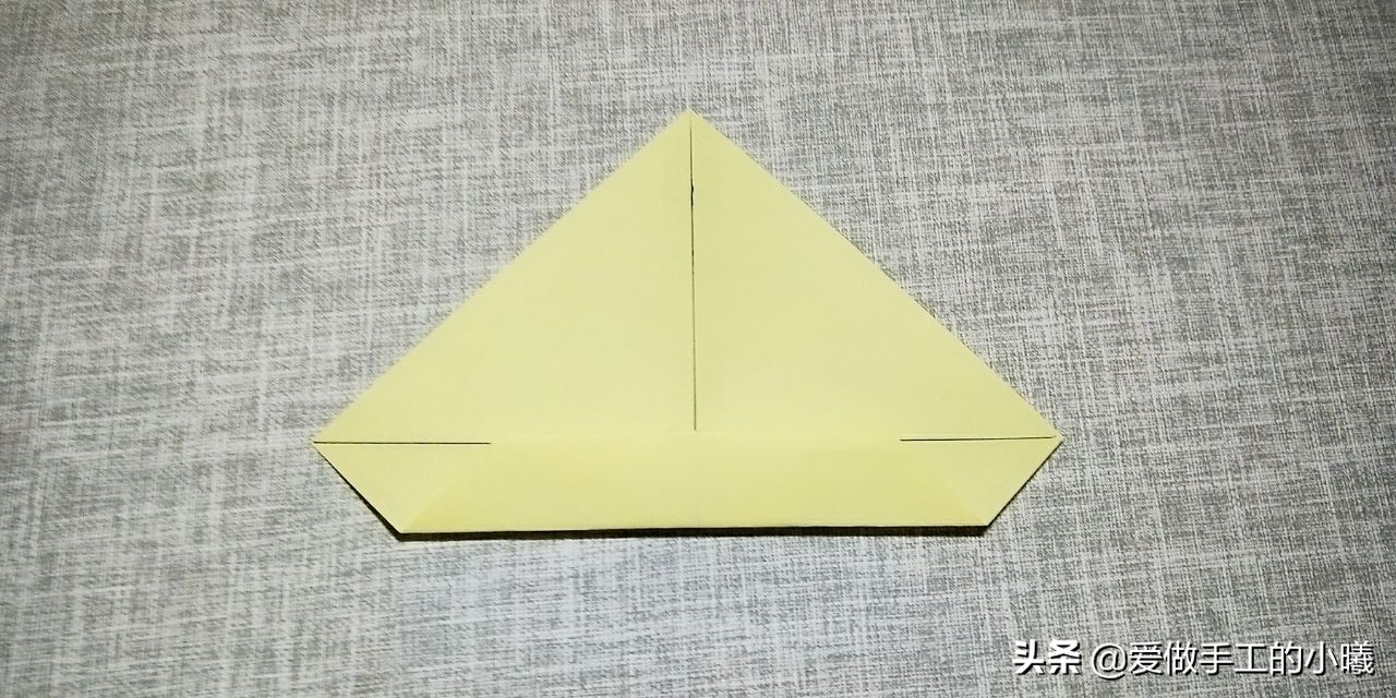 最简单的折纸金刚狼爪教程,用折纸折金刚狼爪