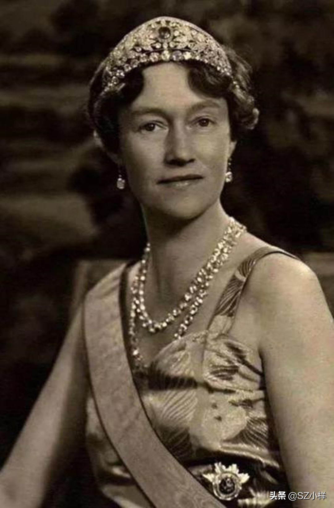 卢森堡王室的大王冠,卢森堡王室王冠