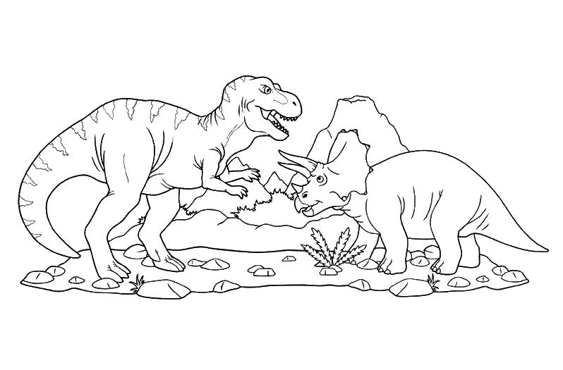 恐龙简笔画怎么才能画好看,儿童简笔画恐龙大全简单又漂亮