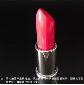 纪梵希口红小羊皮真假鉴别338,纪梵希小羊皮37黑管真假辨别