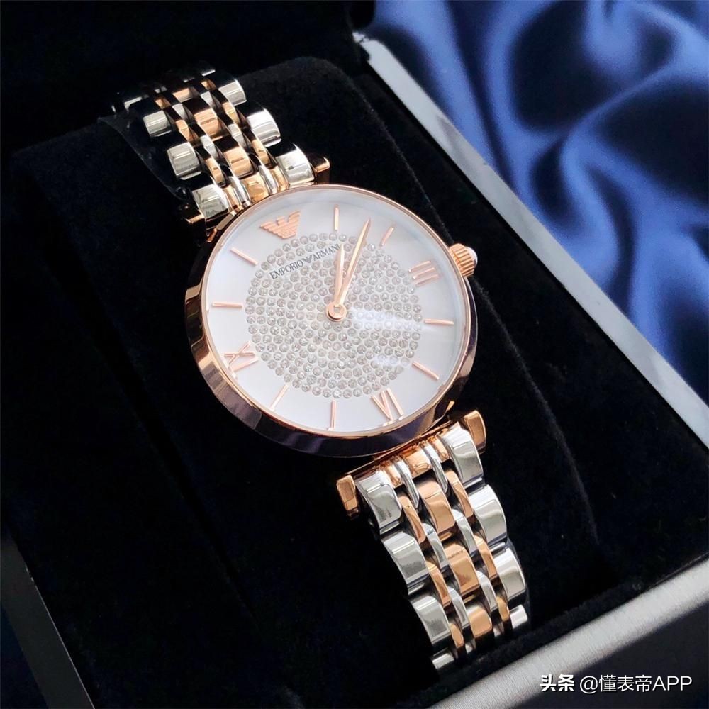 卖断货的阿玛尼满天星，值得购买吗？