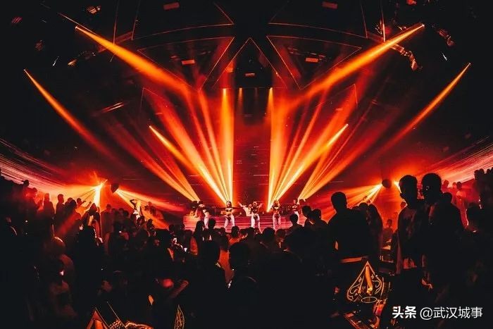 请收好这份武汉2019蹦迪、喝酒清单,绝不踩雷!