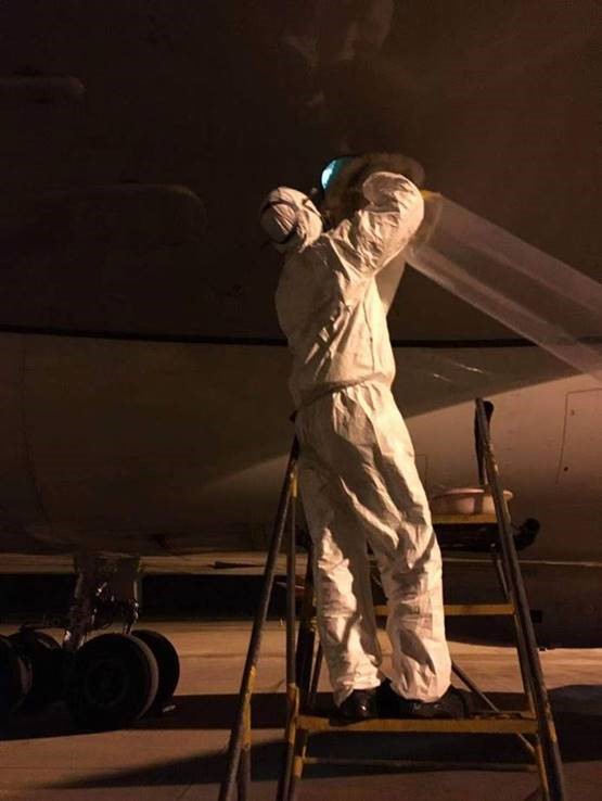 王康业海航,海航机务王康业