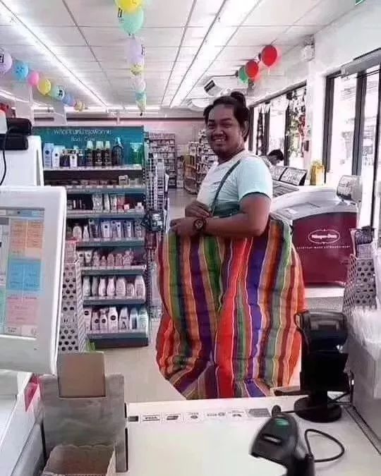 禁塑令后泰国人的花式购物,禁塑令下的泰国