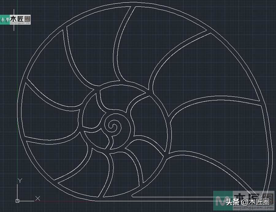 燕尾榫书架制作,鹦鹉螺diy