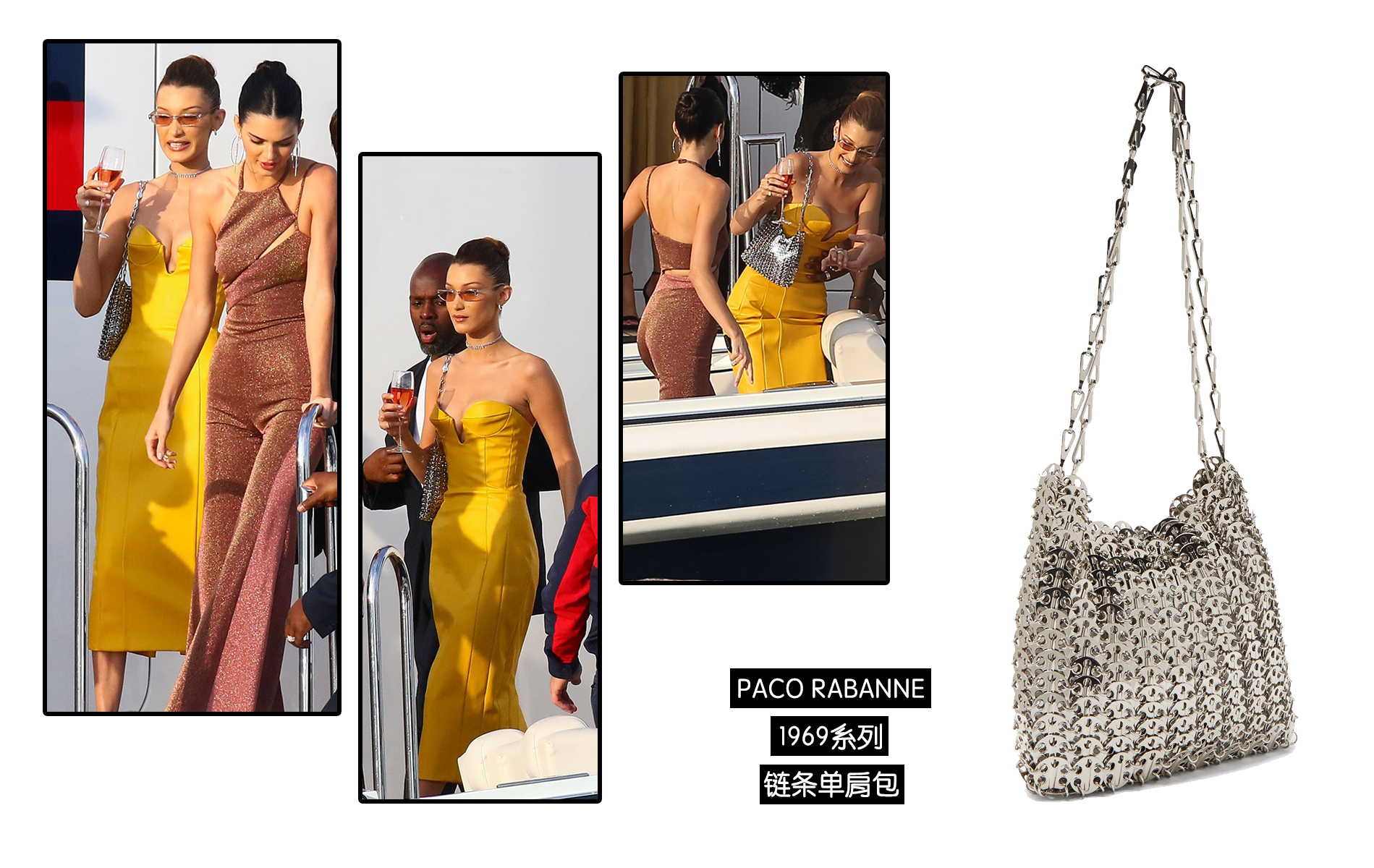 女明星日常出街包包,女明星撞包系列大全