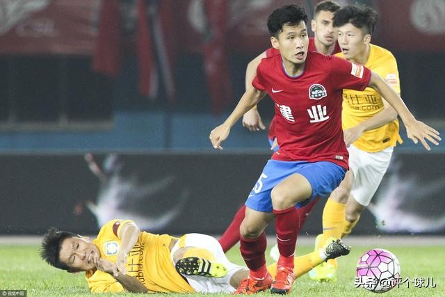 河南建业客场胜华夏,河南建业主场战富力