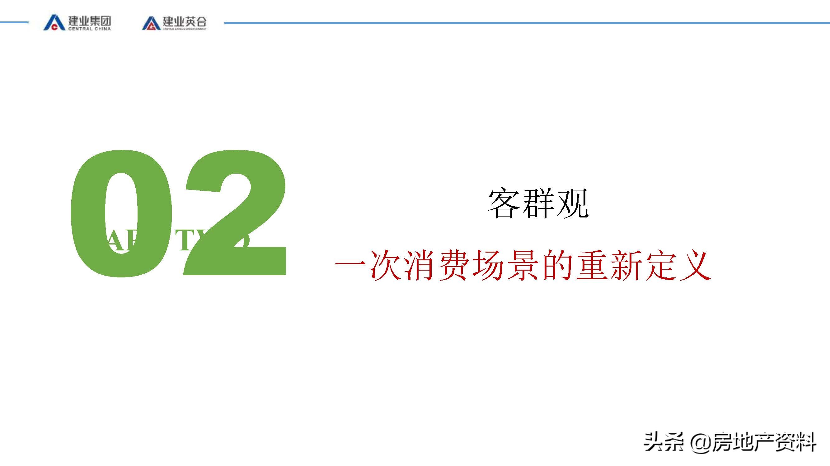 地产新思路,地产营销新理念