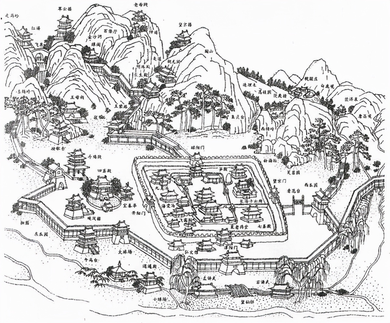 大禹治水庙在哪里,大禹被尊称为