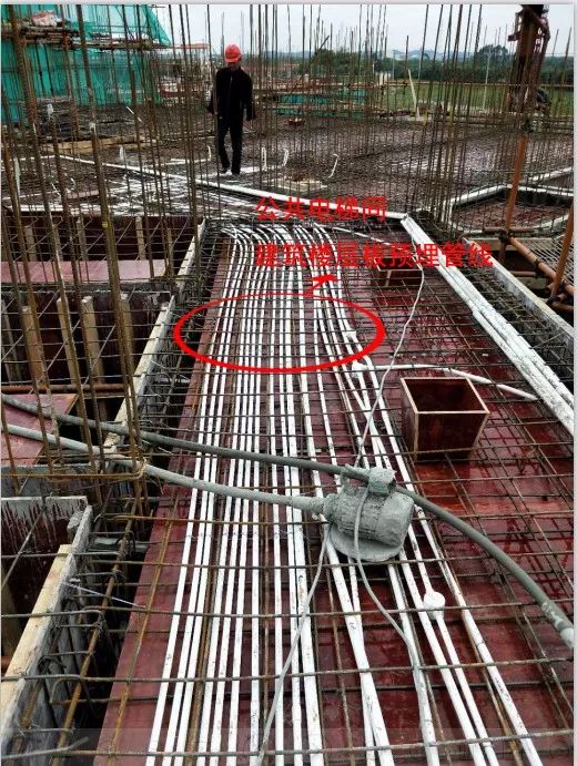 装修中如何避开预埋线管,新房装修预埋的四种管线是哪几种