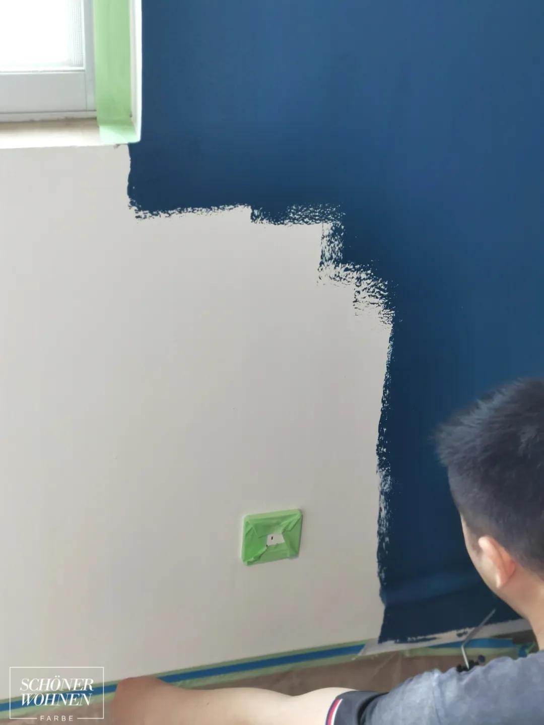 德国舒纳沃恩漆极地白,德国舒纳沃恩漆有气泡怎么办