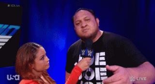 「SD9.4战报」罗曼又遭被暴虐！连蛋妞都被挨打了