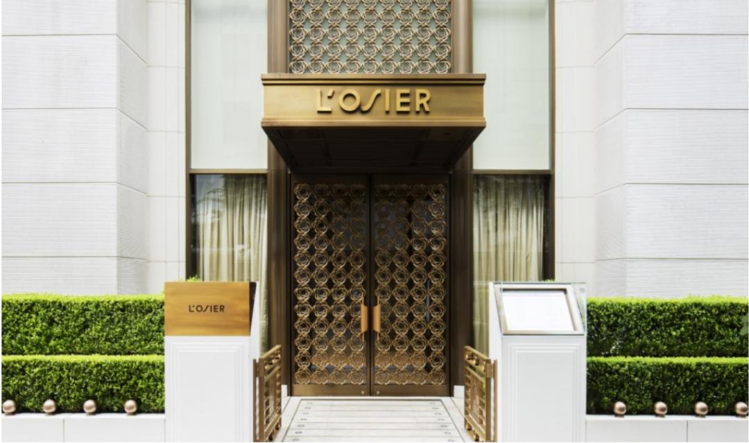 把那个LV包子给我来两个！