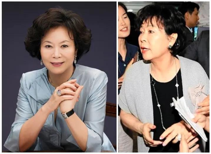 韩国财阀名人故事,韩国财阀的生活过得有多曲折