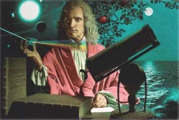 简明科学史,8：牛顿智商290？他到底有多牛？