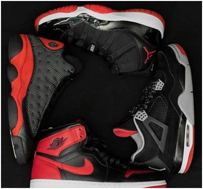 黑人：你可以*辱侮**我但不能践踏我的AJ乔丹鞋。这不仅仅一种信仰