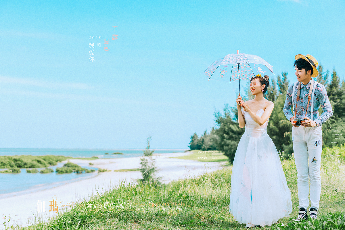北海旅游拍婚纱照注意事项,北海婚纱照拍摄地点推荐