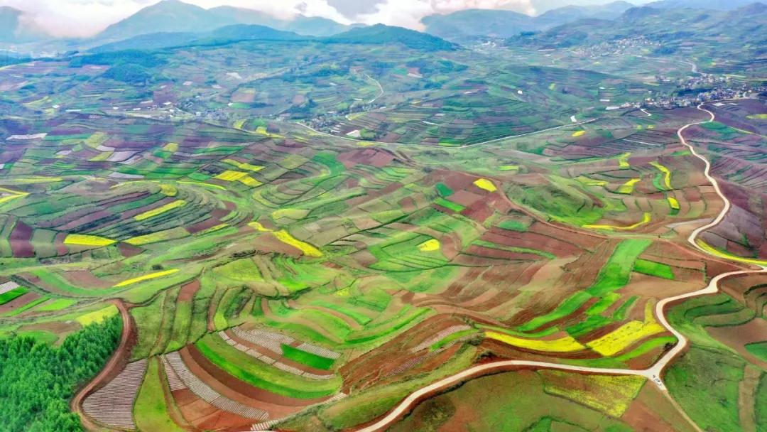 陇南市云上金马池,卧云铺清凉避暑好去处