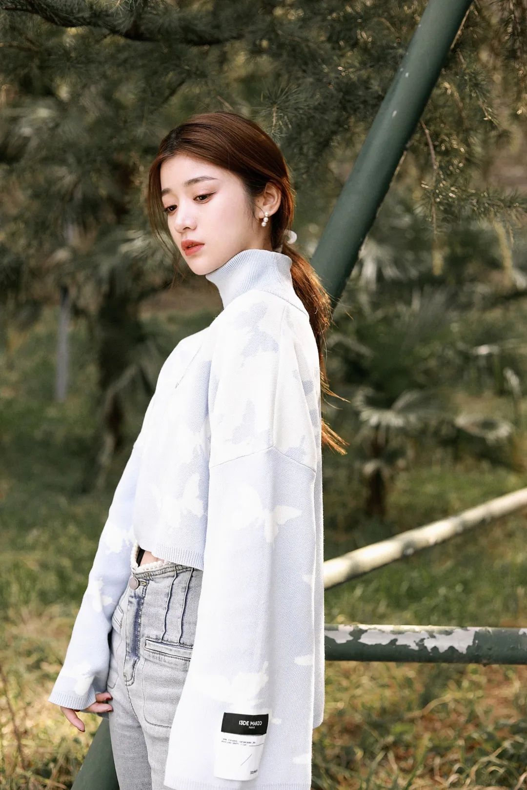 奶茶少女系,十大网红奶茶女生