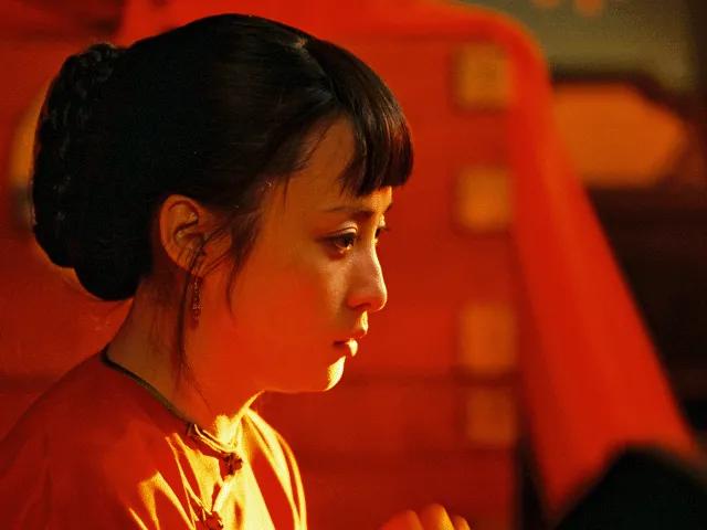 她这么美到底是被谁“耽误”了