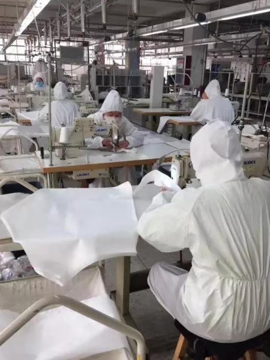 舒朗生产口罩,舒朗公司的目标