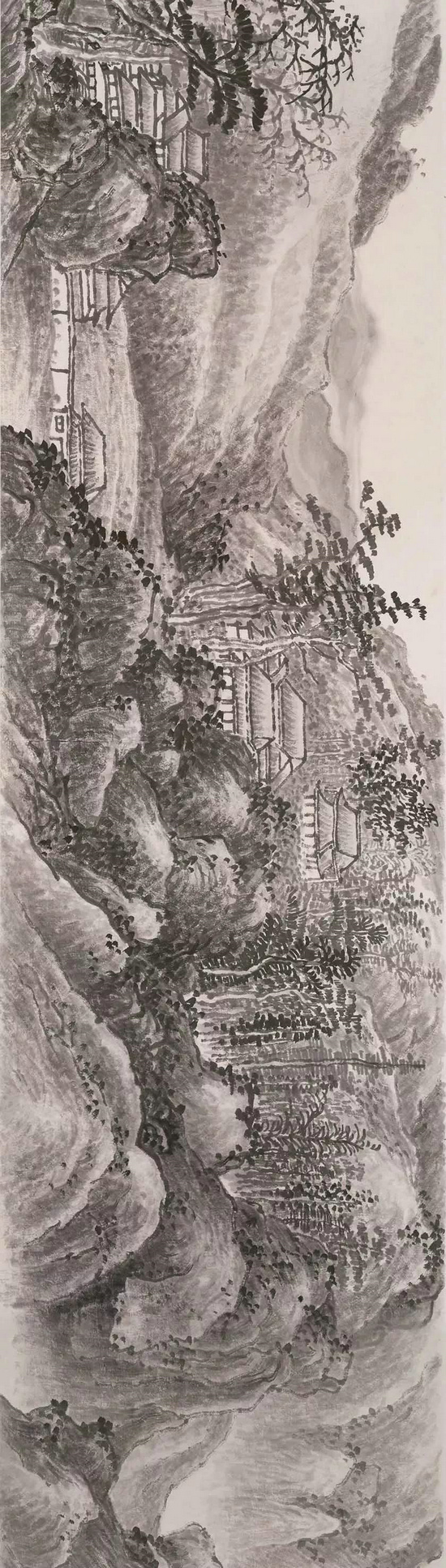 陈浩：卷舒开合任天真