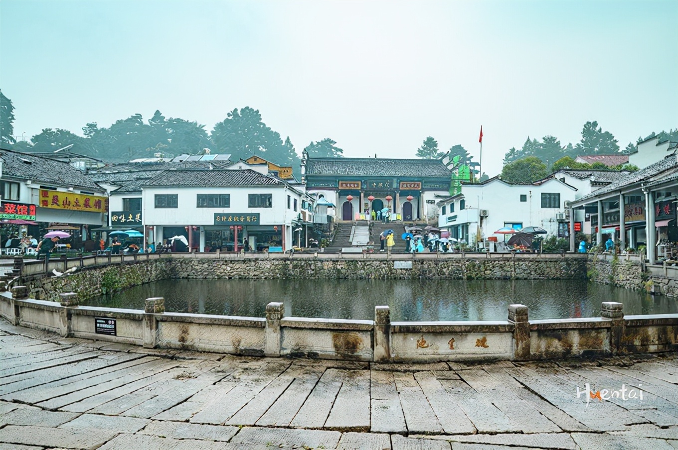 莲花佛国池州,九华山莲花佛国图片