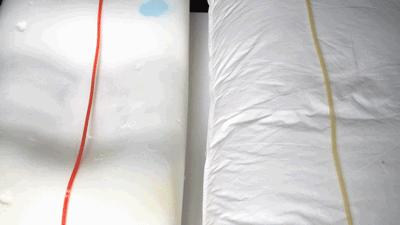 脖子疼枕高枕头舒服一点,打鼾者最舒服的枕头