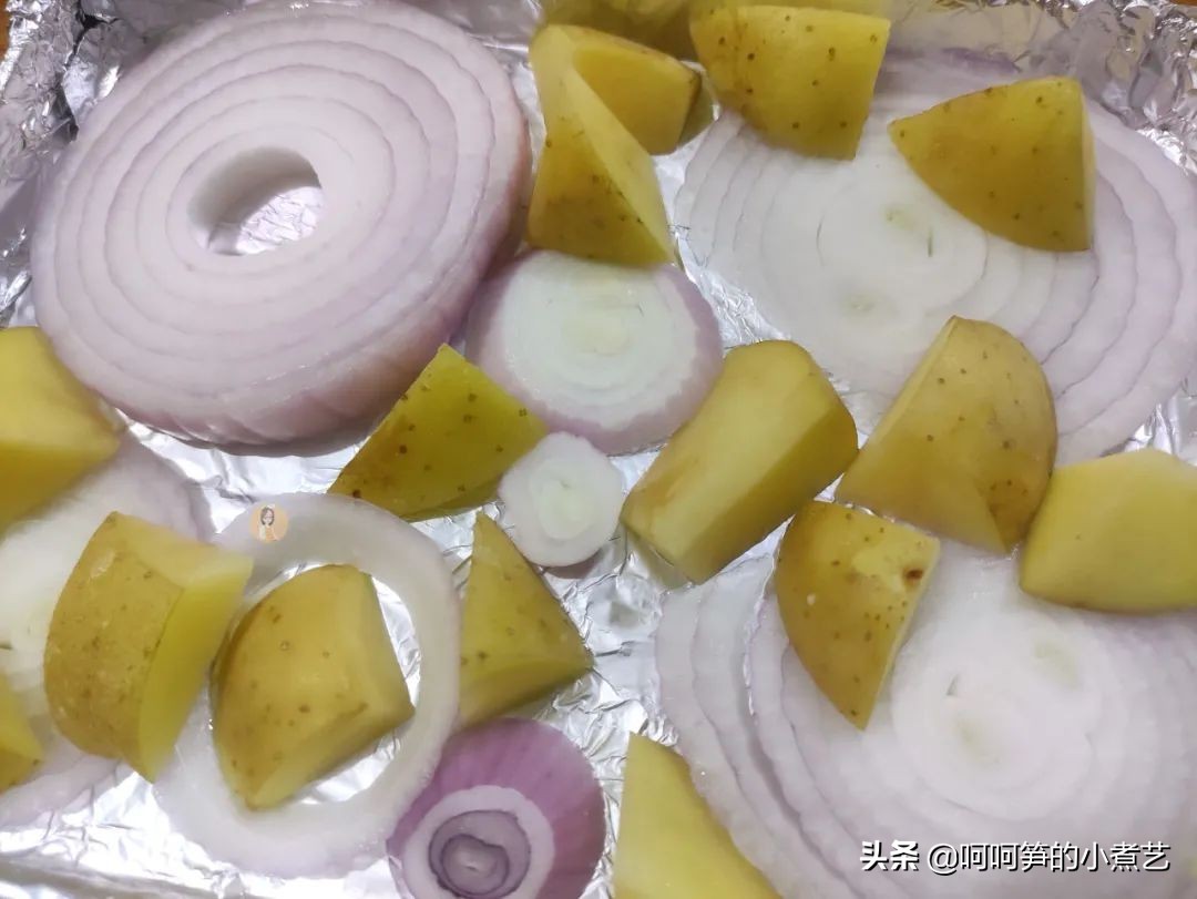 “一鸪顶九鸡”,烤箱蜂蜜鹧鸪,金黄焦脆,鲜嫩多汁,吃了还想吃