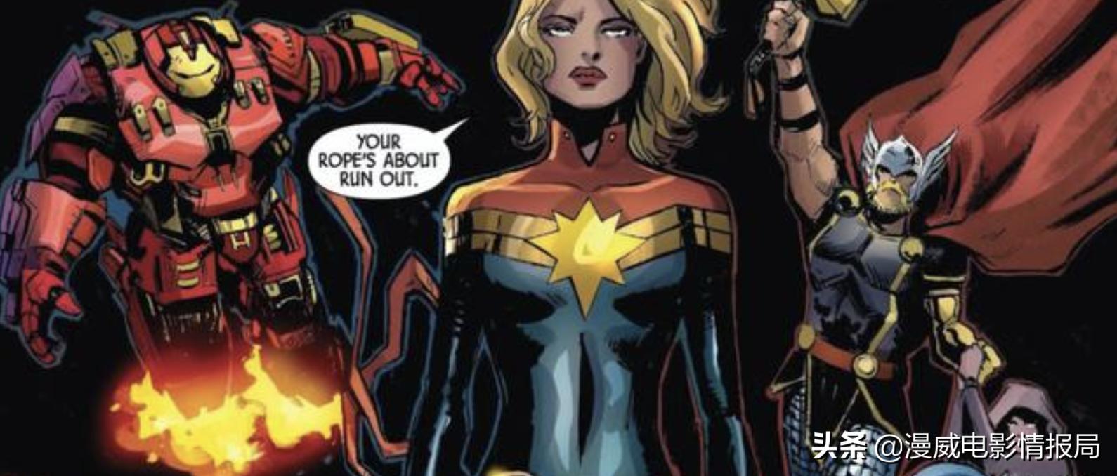 漫威浩克是怎么来的,漫威浩克解析