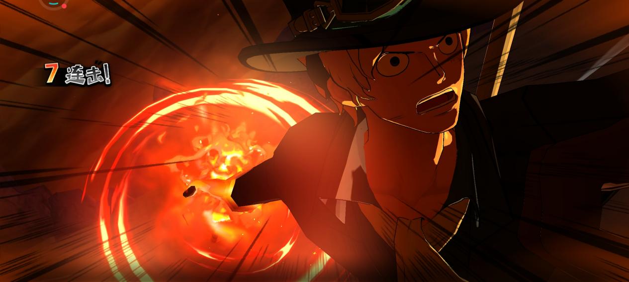 玩家下错了游戏,却没想到误入爆款,《航海王:燃烧意志》初体验