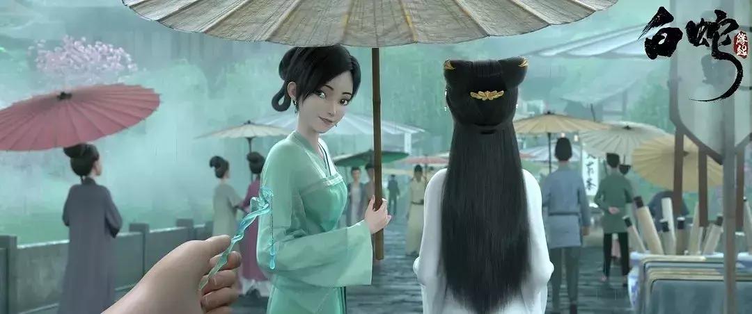 远销韩国，拒绝央视，抖音获赞556万的神仙美伞，长啥样？