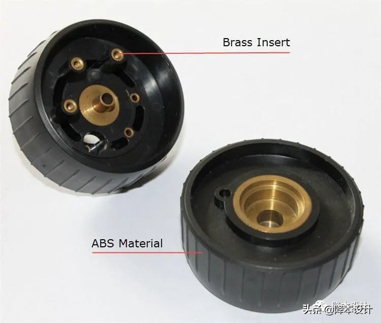 嵌件注塑的注意事项,嵌件注塑产品设计要点