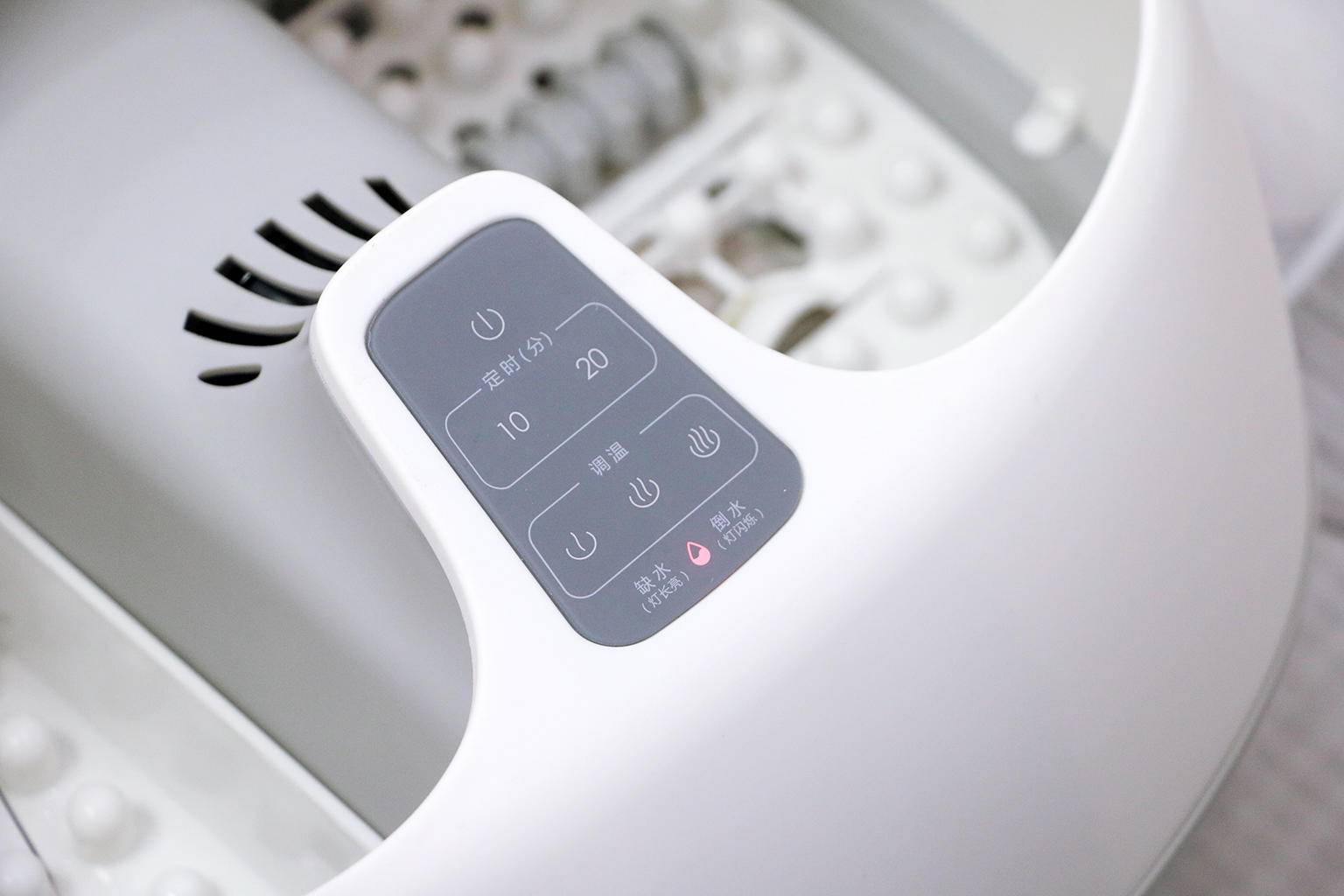 网易严选蒸汽沐足盆价格,网易严选蒸汽沐足盆的储水器