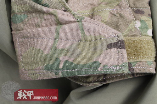 传奇的开端——CPGEN1战斗服套装