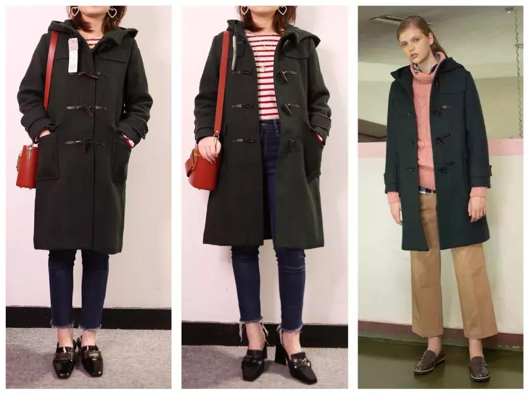 Miss烧饼的大衣购买心得