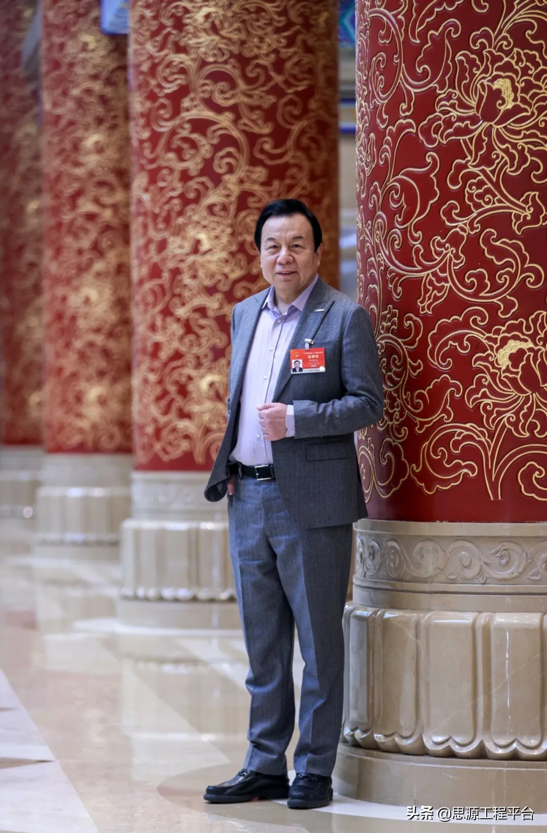 《经济》杂志社专访全国人大代表李晓林：立己达人兼济天下