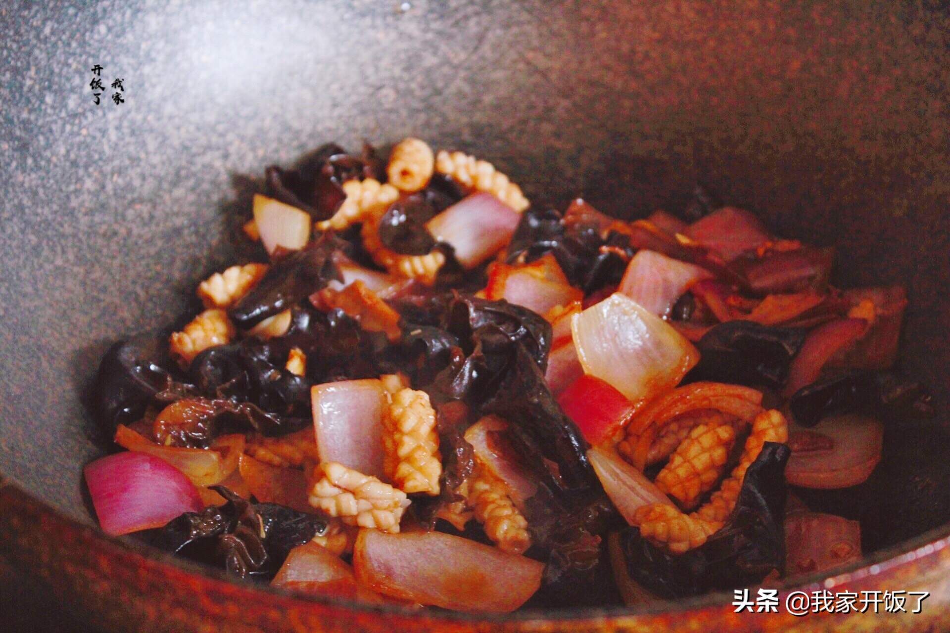 鱿鱼怎么炒不老又好吃,鱿鱼怎么炒不腥又好吃呢