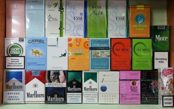 抽烟的都知道假烟有多难抽,烟民看过来你抽的什么烟