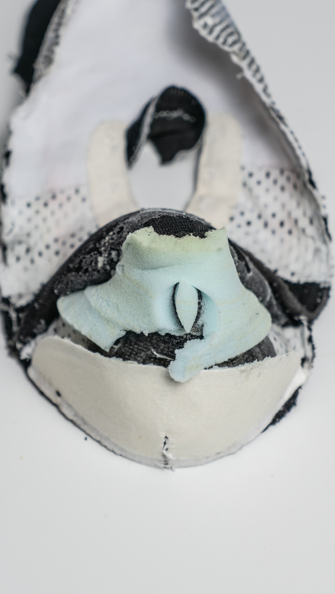 361度big3第三代适合什么位置,361度big3拆解