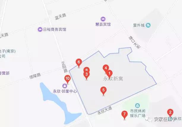 江宁即将拆迁的小区,江宁旧房出新改造