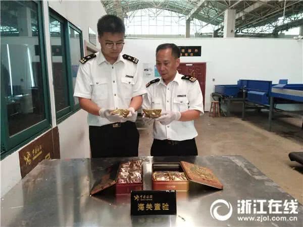 蛋黄馅、肉馅月饼中枪!月饼不是你想寄就能寄香港代购也有讲究