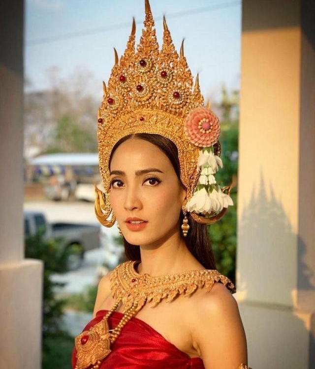 Bella女神人气好剧，Jamesji和Taew超甜合作，值得再刷的高分泰剧