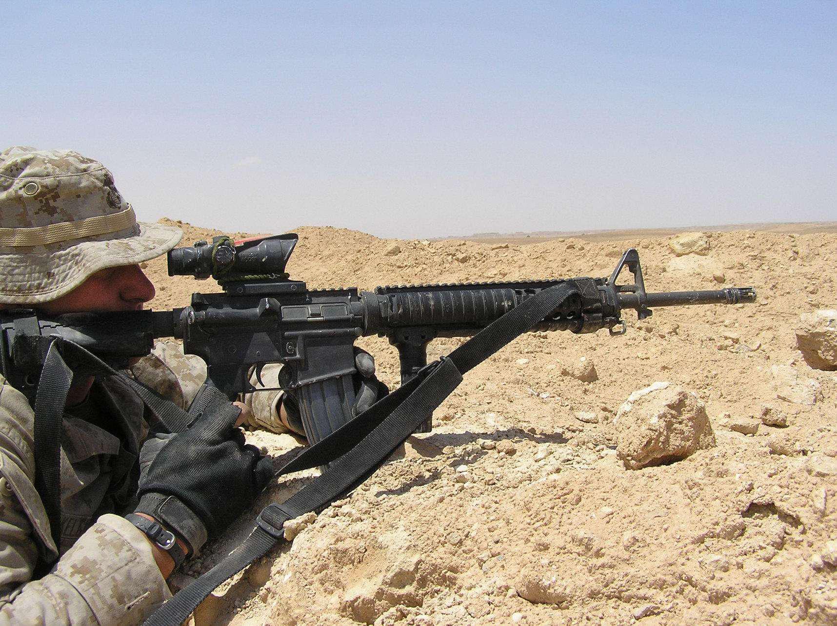 枪械分类威力,各个枪械的威力排名