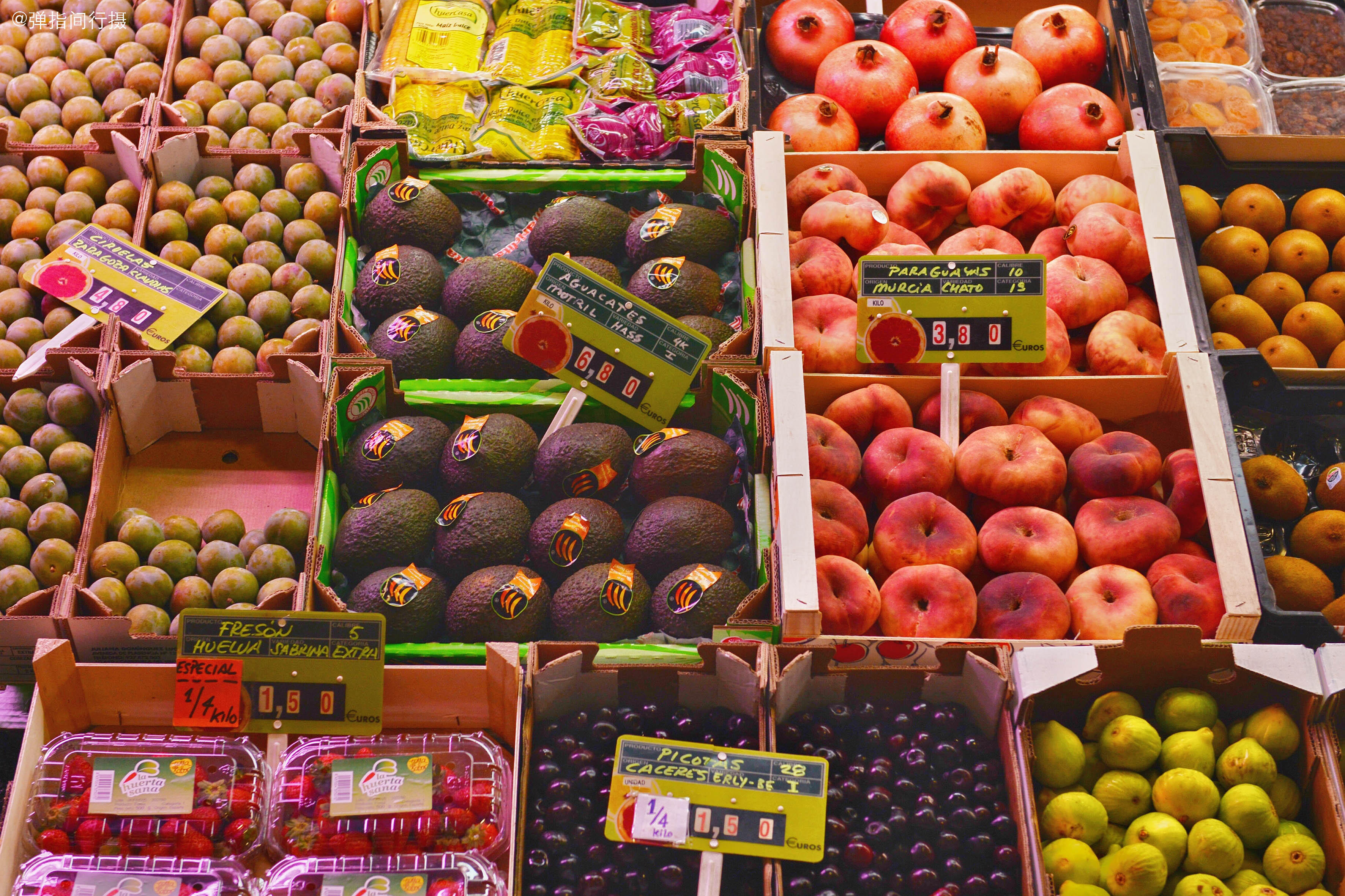 100欧在法国能买多少东西,100欧在德国能买到什么