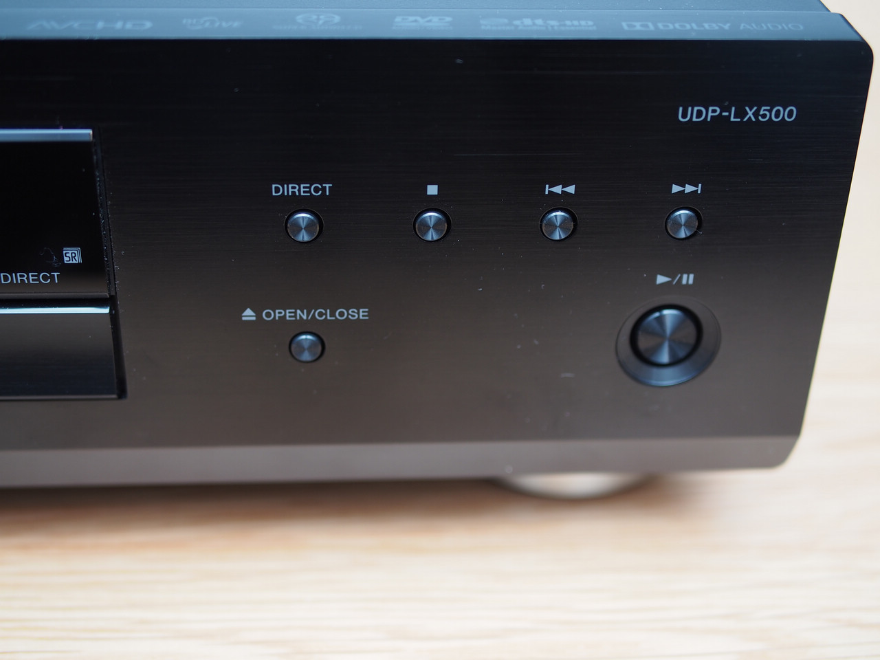 音画俱佳，操控稍弱——先锋UDP-LX500