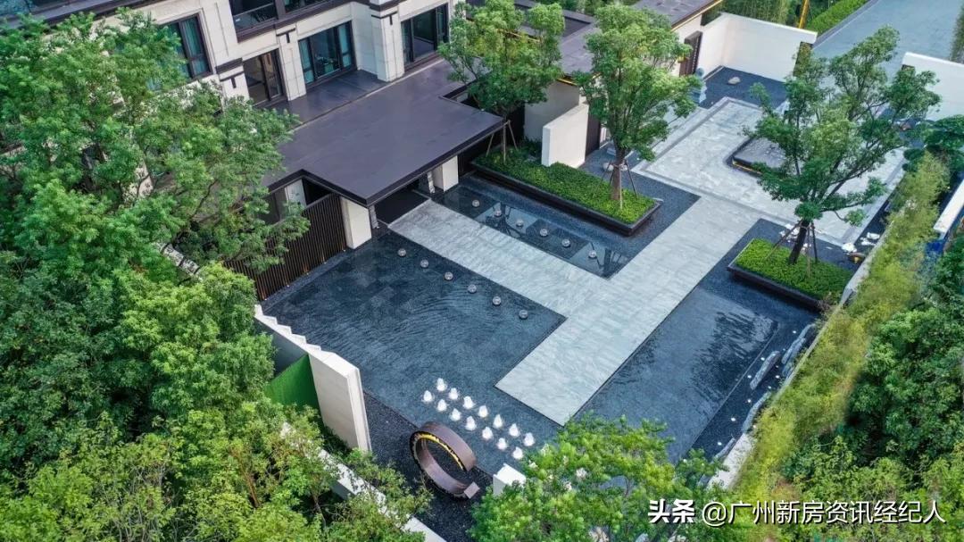 海珠区别墅中冶逸璟房号,广州海珠区中冶逸璟公馆别墅