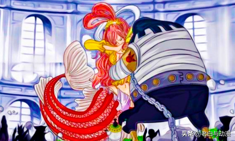 海贼王27集白星公主,海贼王872集阳光号被包围