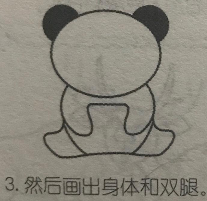 简笔画小技巧,简笔画练习教程