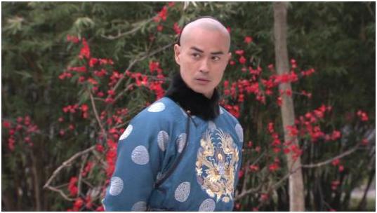 步步惊心八贤王谁演的,步步惊心八贤王